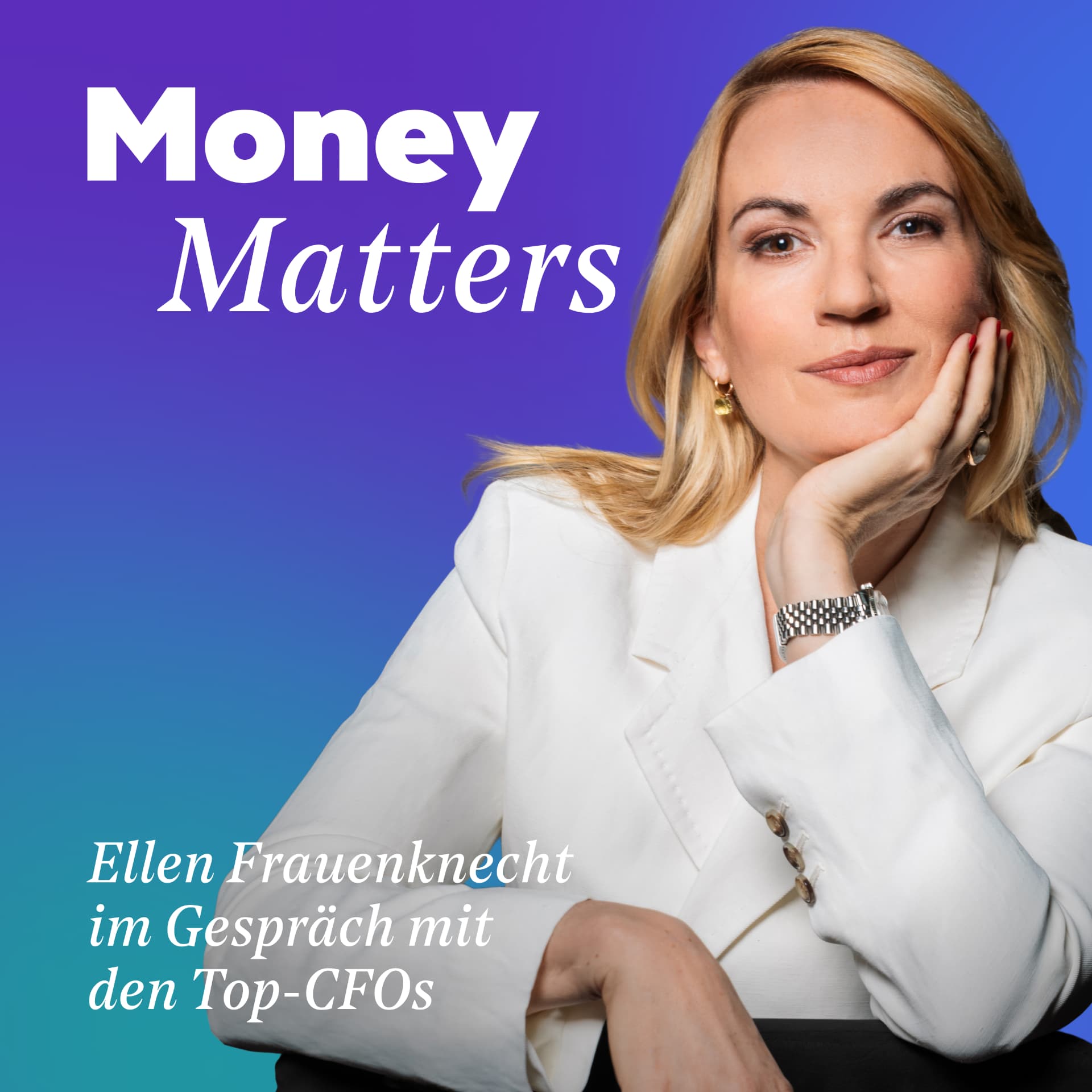 Money Matters – Cover mit Ellen Frauenknecht
